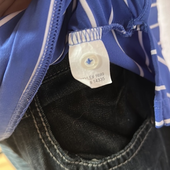 Men’s Magnolia Grove Collection Robert‎ Trent Jones Golf Polo (Large) - Picture 4 of 8